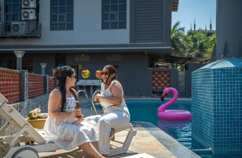 Udaipur District Hotel | Perfectstayz select by the lake