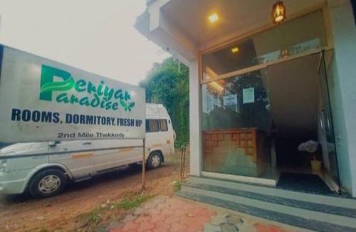 Thekkady House | PERIYAR Paradize Inn,Kumily