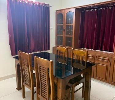 Vadavalli Apartment | Pranavam West 1 -2BHK