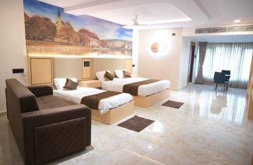 Rayagarha Hotel | Prasad Trivene Resorts