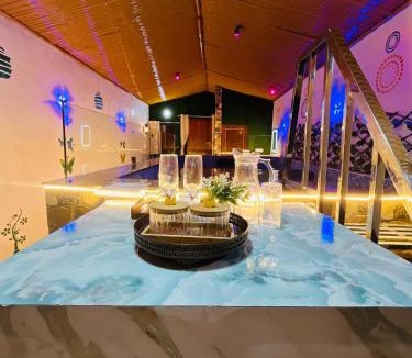 Lucknow Villa | Prathvi Cottages-04