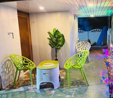 Lucknow Villa | Prathvi Cottages-04