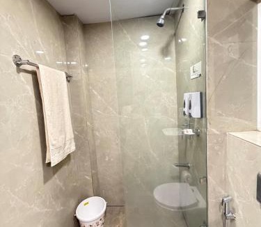 Sushant Lok Apartment | Premium 1bhk retreat Free breakfast included