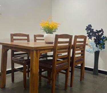 Gachibowli Apartment | Premium 2 BHK Walk to IIIT MICROSOFT AIG DLF Gachibowli