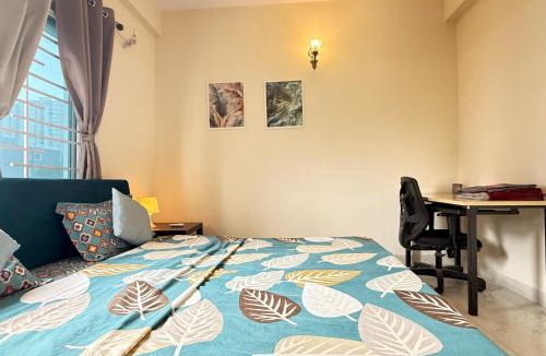 Kondapur Apartment | Premium 3BHK Apartment in Kondapur - Ideal for Families & Work Stays
