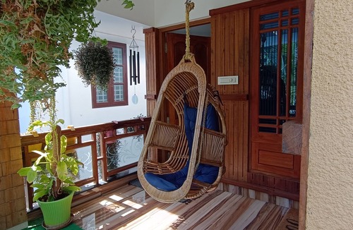 Thiruvananthapuram House | Premium Homestay in Thiruvananthapuram (2 Bedroom, Individual First Floor)
