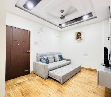 Visakhapatnam Apartment | Premium Home Stay at VIP Road