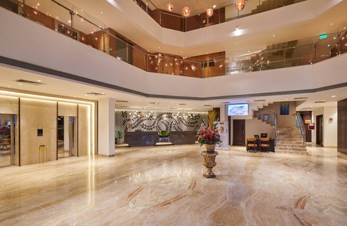Nagpur Hotel | Pride Premier Nagpur