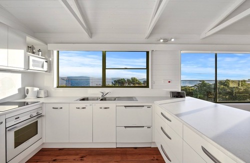 Low Head House | Private beach access