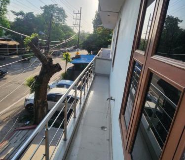 Meerut Apartment | Private Duplex Stay with Open Terrace