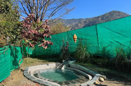 Bir Villa | Private Farm Villa With Plunge Pool, Bir Billing - Rishi Casa Blu