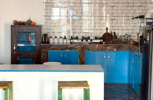 Bir Villa | Private Farm Villa With Plunge Pool, Bir Billing - Rishi Casa Blu