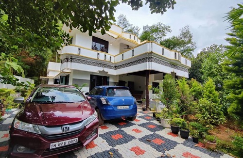 Neyyattinkara Apartment | Private studio at Casa Di Dominici