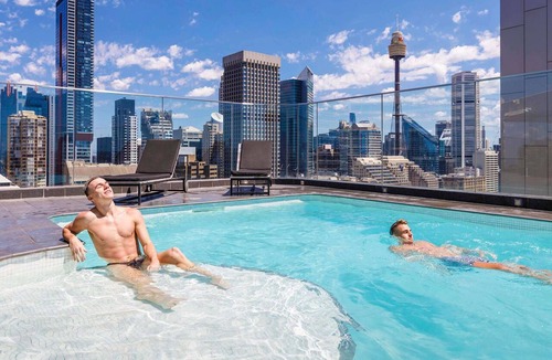 Darlinghurst Hotel | Pullman Sydney Hyde Park