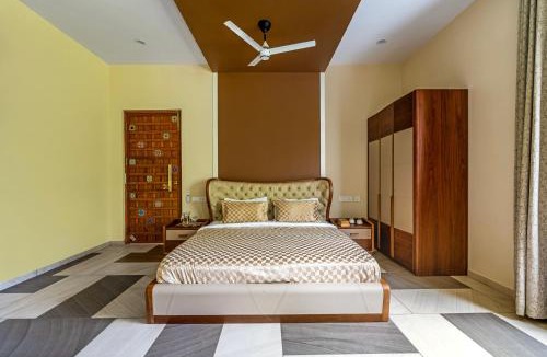 Coimbatore Bed & Breakfast | Punya Farms Luxury Rooms Near Isha Yoga