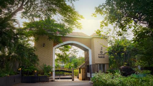 Karjat Resort | Pushpam Sanskruti Suites ,Villas & SPA Resort Karjat - Pure Veg