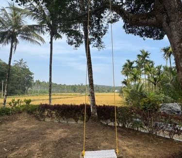 Mananthavady House | Quiet Canopy homestay