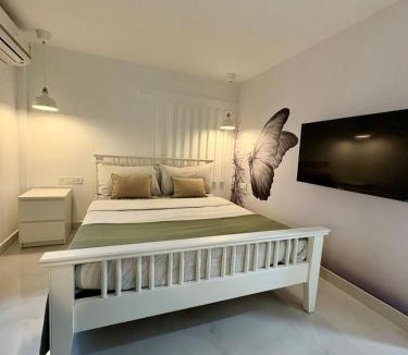 Venkata Reddy Layout Apartment | Quiet & Cozy 41c Studio in Koramangala