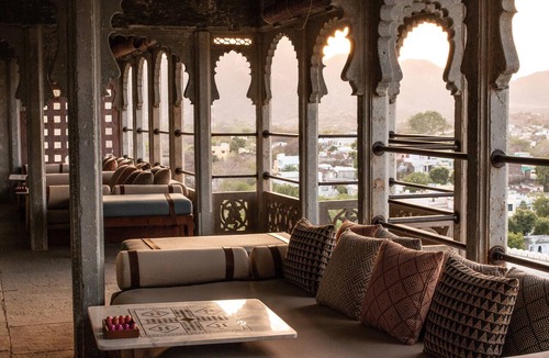 Delwara Hotel | Raas Devigarh, Udaipur