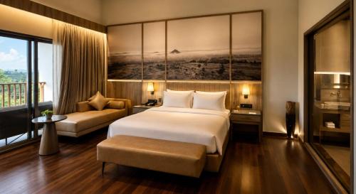Surgana Hotel | Radisson Resort Hatgad Saputara