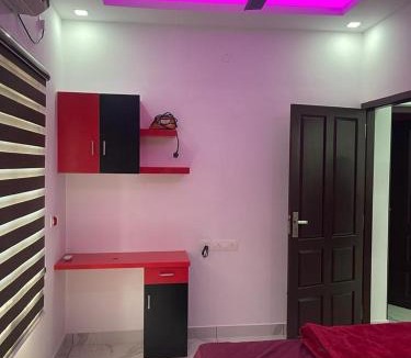 Kochi Apartment | Rainbow apartments