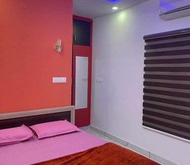 Kochi Apartment | Rainbow apartments