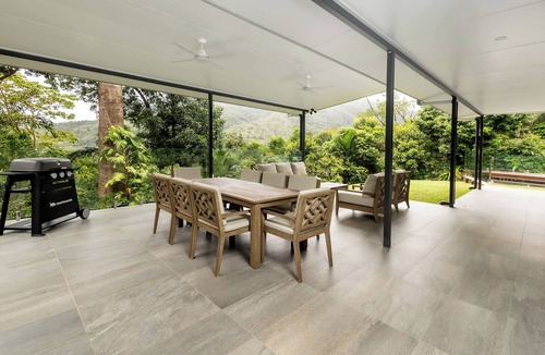 Caravonica House | Rainforest Escape w/Private Pool & Mountain Views