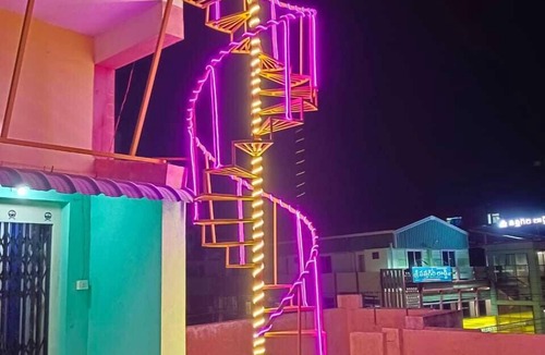 Chirala Hotel | Raj Kamal Lodge