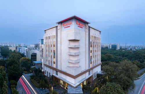 Sushant Lok Hotel | Ramada Gurgaon Central