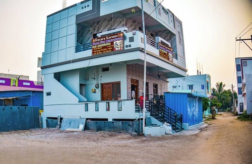 Mantralayam Hotel | Rayara Karune Home Stay Mantralaya