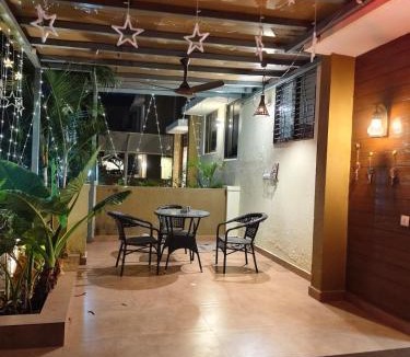 Bainguinim Villa | Rebecca villa gera