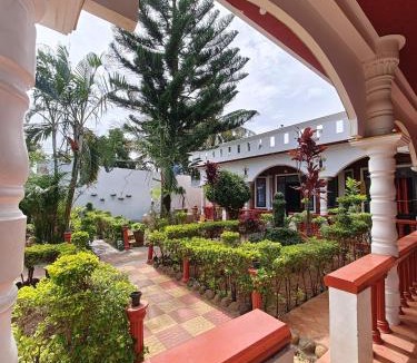 Masinagudi House | Red Stone villa