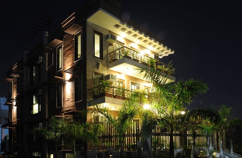 Ghata Hotel | Redbrick villa