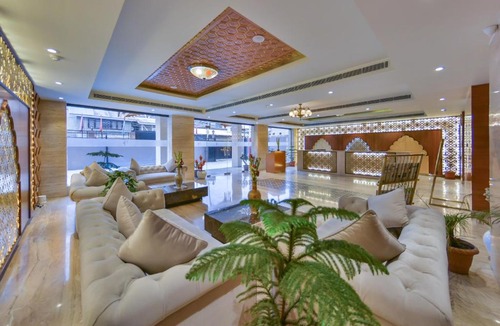 Rajbagh Hotel | Regenta Central Srinagar, Rajbagh