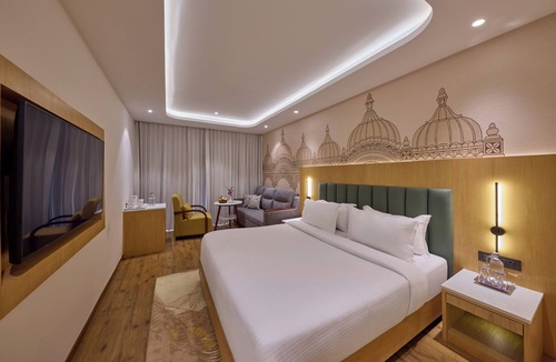 Tirupati Hotel | Regenta Devarayah Tirupati