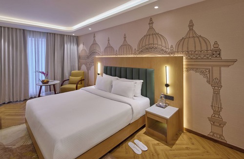 Tirupati Hotel | Regenta Devarayah Tirupati