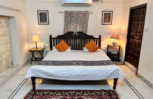 Bhindar Other | Remodeled historical 446-year-old Palace built in 1578 AD, Suite rooms