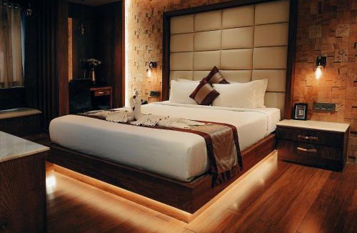 Kaloor Resort | Retrieve Health & Wellness