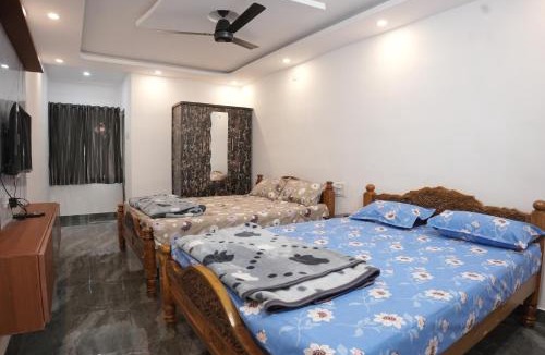 Pollachi House | River view farm stay