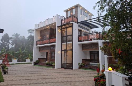 Mananthavady Apartment | RiverBank Gardens, Mananthavady, Wayanad