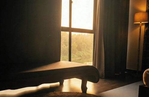Tirur Villa | Riverfield. Panoramic River view Villa. Airconditioned.