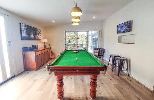 Riverlea Villa | RIVERLEA RETREAT MUDGEE - Private, Outdoor Bath, Pool, Tranquility