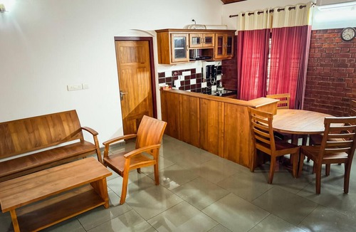 Kozhikode Villa | Riverside Inn villa - 2BHK Private Riverfront Villa