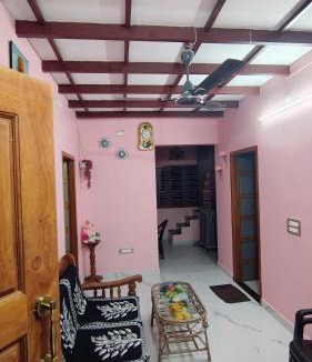 Koppa House | Riverview Homestay, Vegetarians preferred, Near Tunga River, Beside Nuggimakki Mahalingeshwara temple