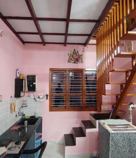 Koppa House | Riverview Homestay, Vegetarians preferred, Near Tunga River, Beside Nuggimakki Mahalingeshwara temple