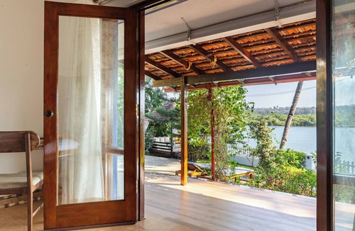 Palolem Villa | Riverview Villa (Boutique Villa) | Paradise River & Beach | Stunning Views