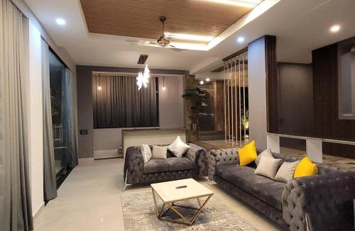 Holy Cross Colony Villa | RK island view villa