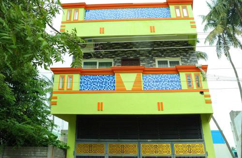 Kottakuppam House | RMP Home Stay