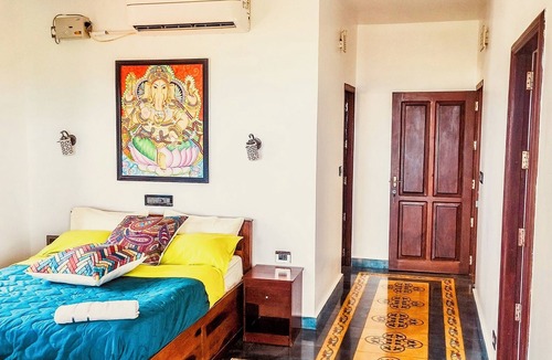 Kovalam House | Room-exclusive Kesaviyam Luxury Ocean vi