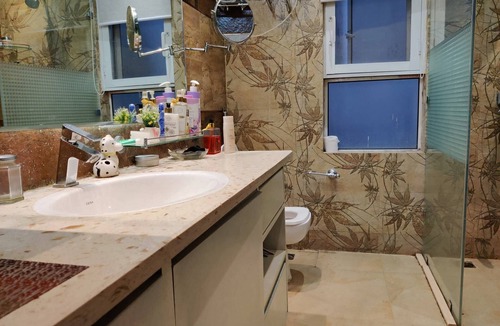 Panchkula House | Room in Condo - 'mount View Double-bed' By Aparna Bienvenue !